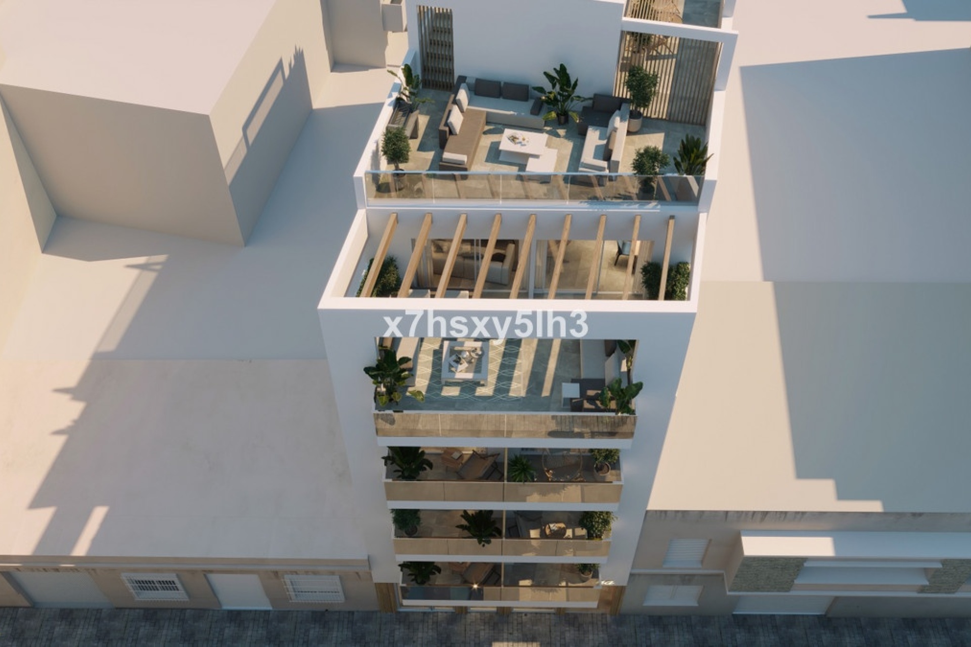 Rynek pierwotny - apartment - Torrevieja - Torrevieja Centro