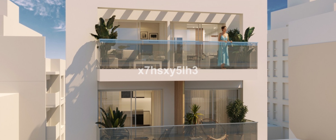 Rynek pierwotny - apartment - Torrevieja - Torrevieja Centro