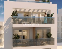 Rynek pierwotny - apartment - Torrevieja - Torrevieja Centro