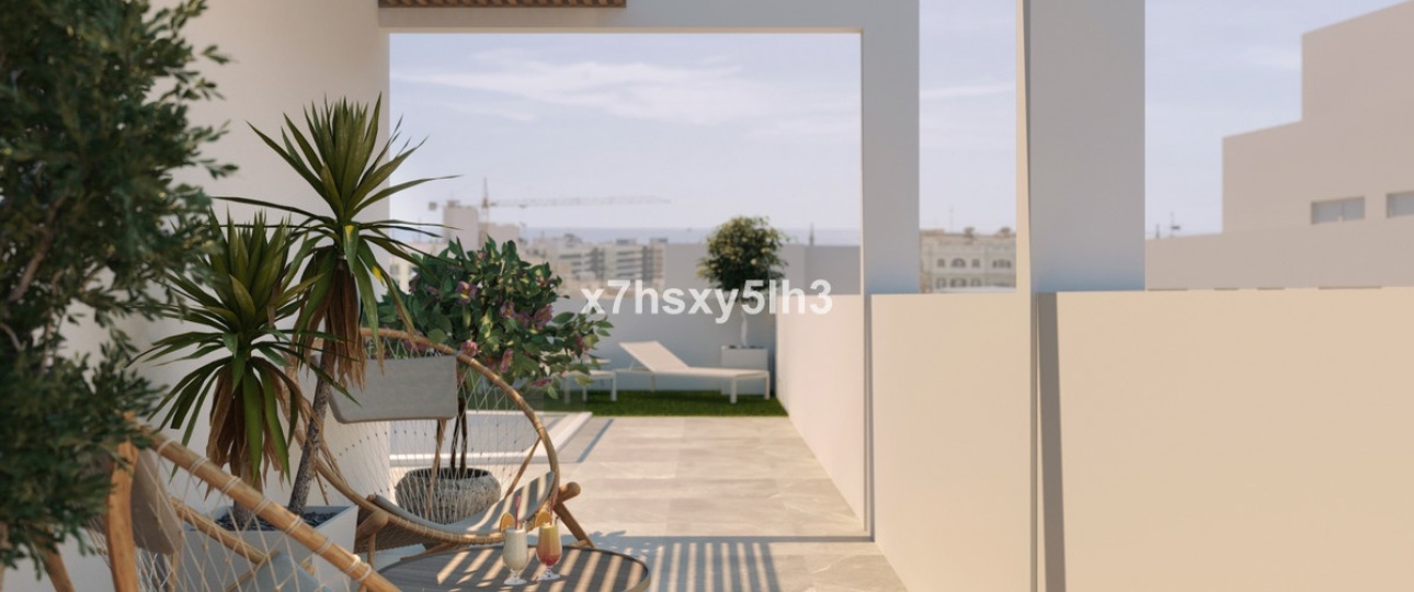 Rynek pierwotny - apartment - Torrevieja - Torrevieja Centro