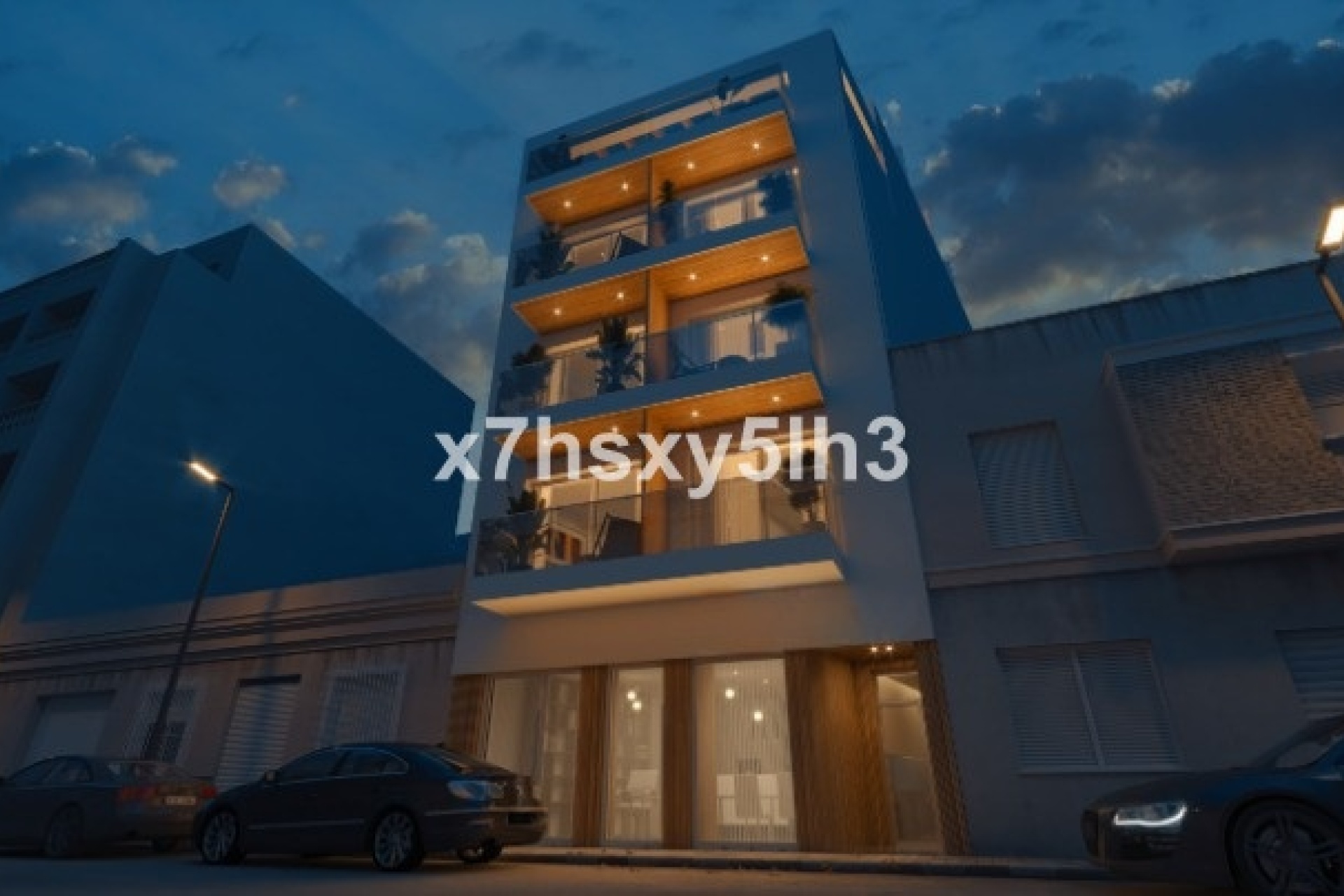 Rynek pierwotny - apartment - Torrevieja - Torrevieja Centro