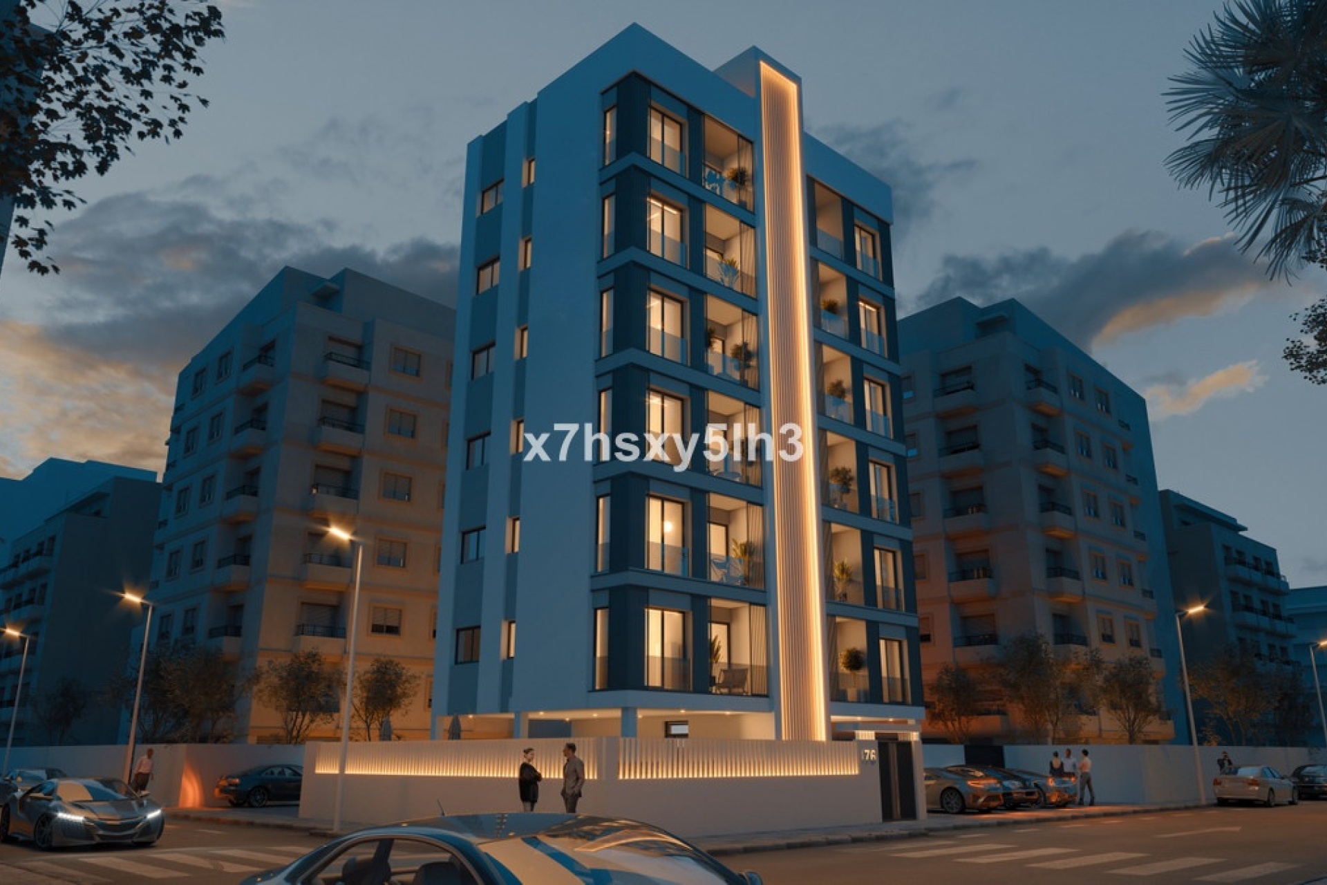 Rynek pierwotny - apartment - Torrevieja - Torrevieja Centro