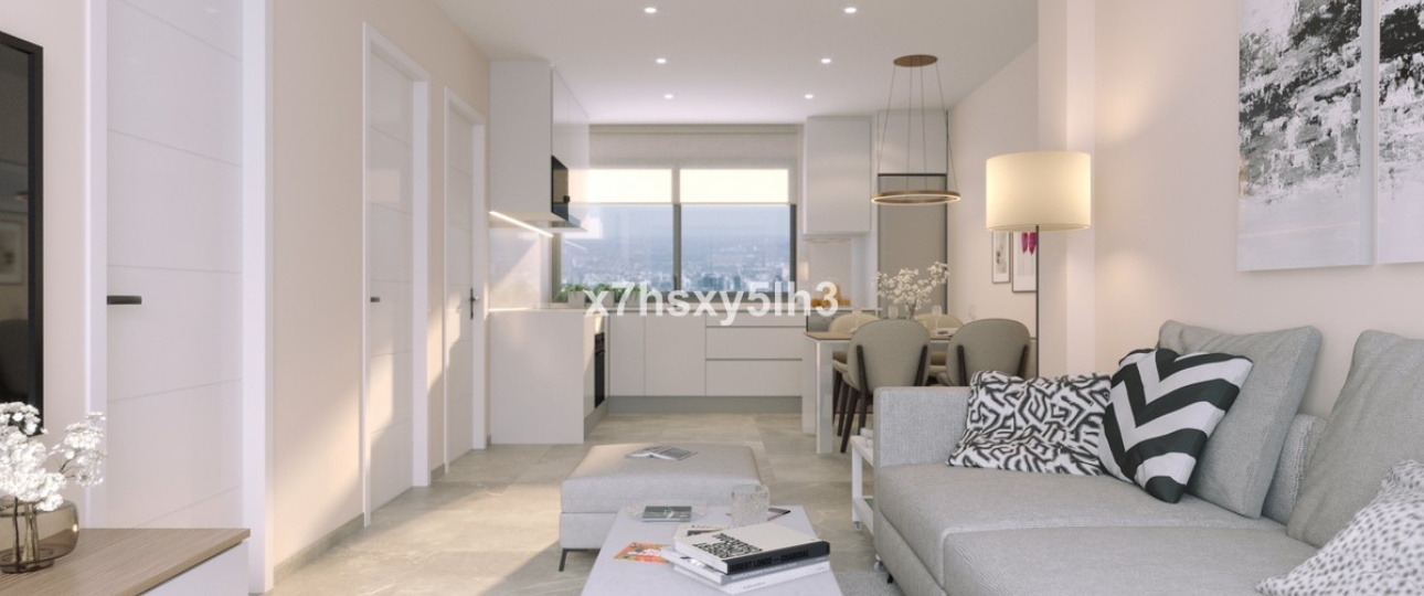 Rynek pierwotny - apartment - Torrevieja - Torrevieja Centro