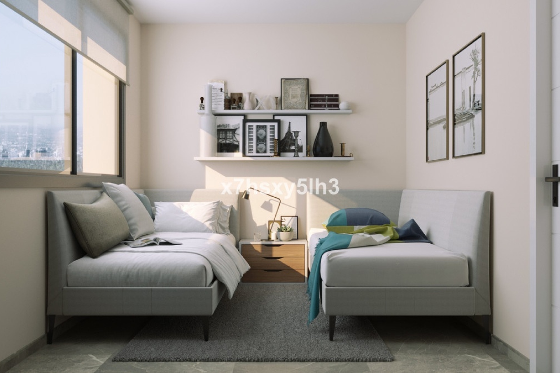 Rynek pierwotny - apartment - Torrevieja - Torrevieja Centro