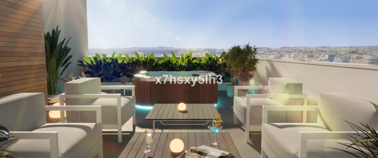 Rynek pierwotny - apartment - Torrevieja - Torrevieja Centro