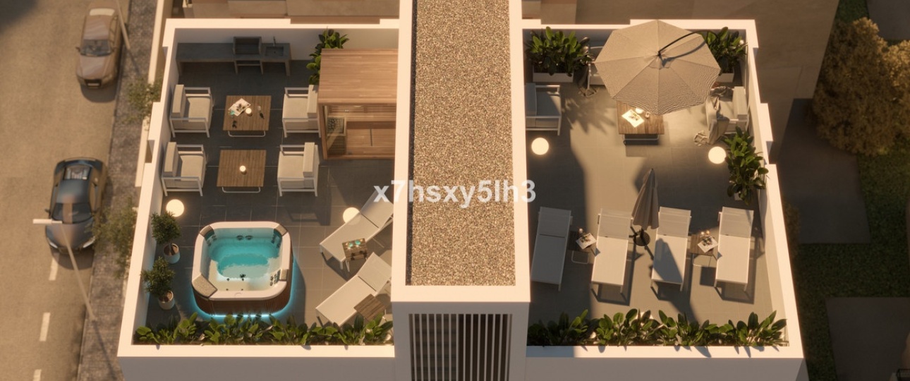 Rynek pierwotny - apartment - Torrevieja - Torrevieja Centro