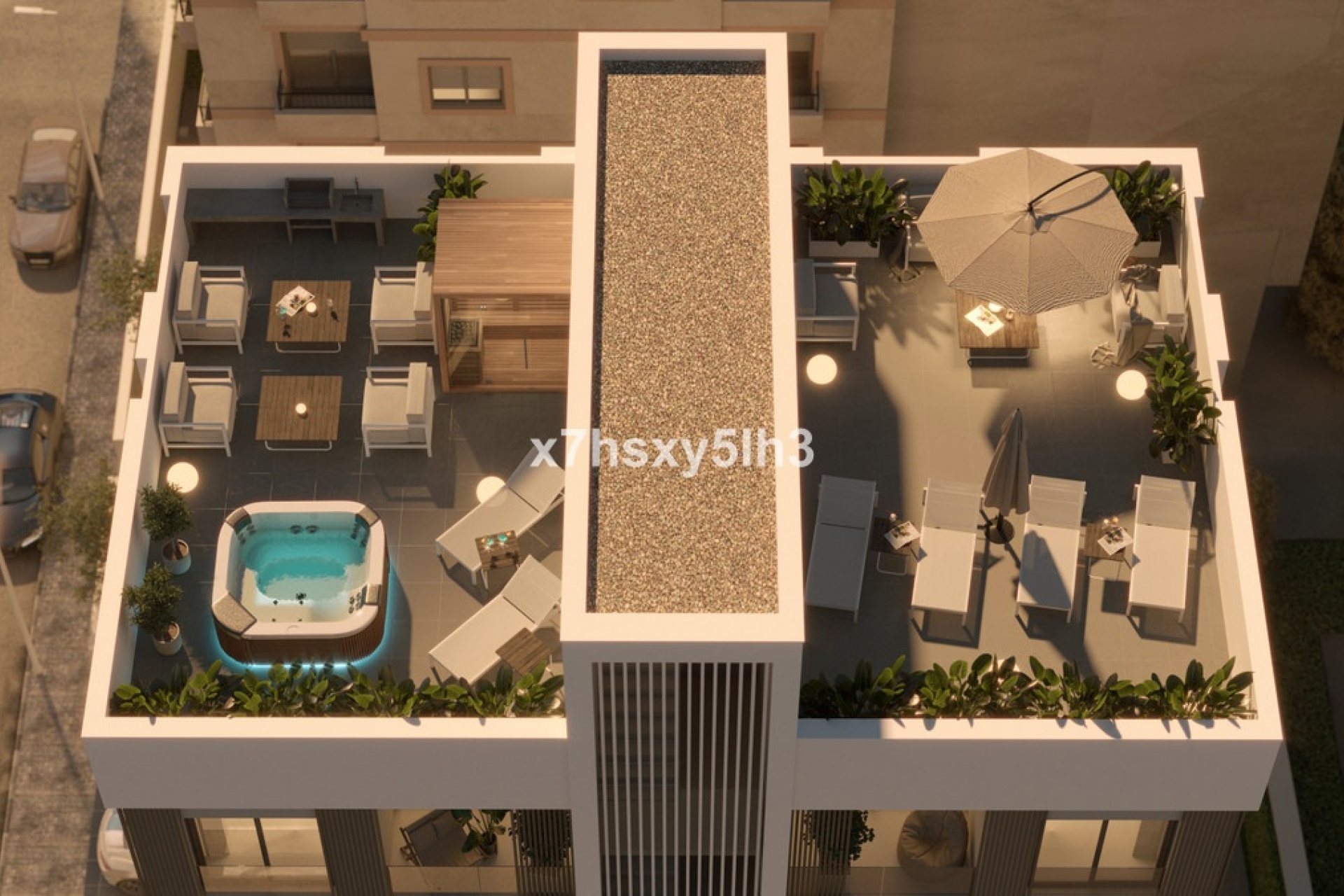 Rynek pierwotny - apartment - Torrevieja - Torrevieja Centro