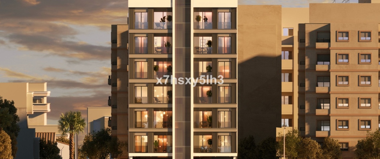 Rynek pierwotny - apartment - Torrevieja - Torrevieja Centro