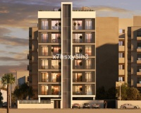 Rynek pierwotny - apartment - Torrevieja - Torrevieja Centro