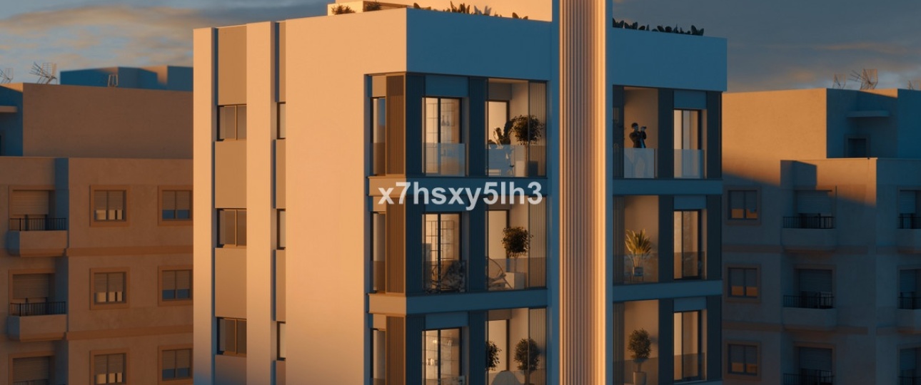 Rynek pierwotny - apartment - Torrevieja - Torrevieja Centro