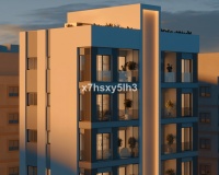 Rynek pierwotny - apartment - Torrevieja - Torrevieja Centro