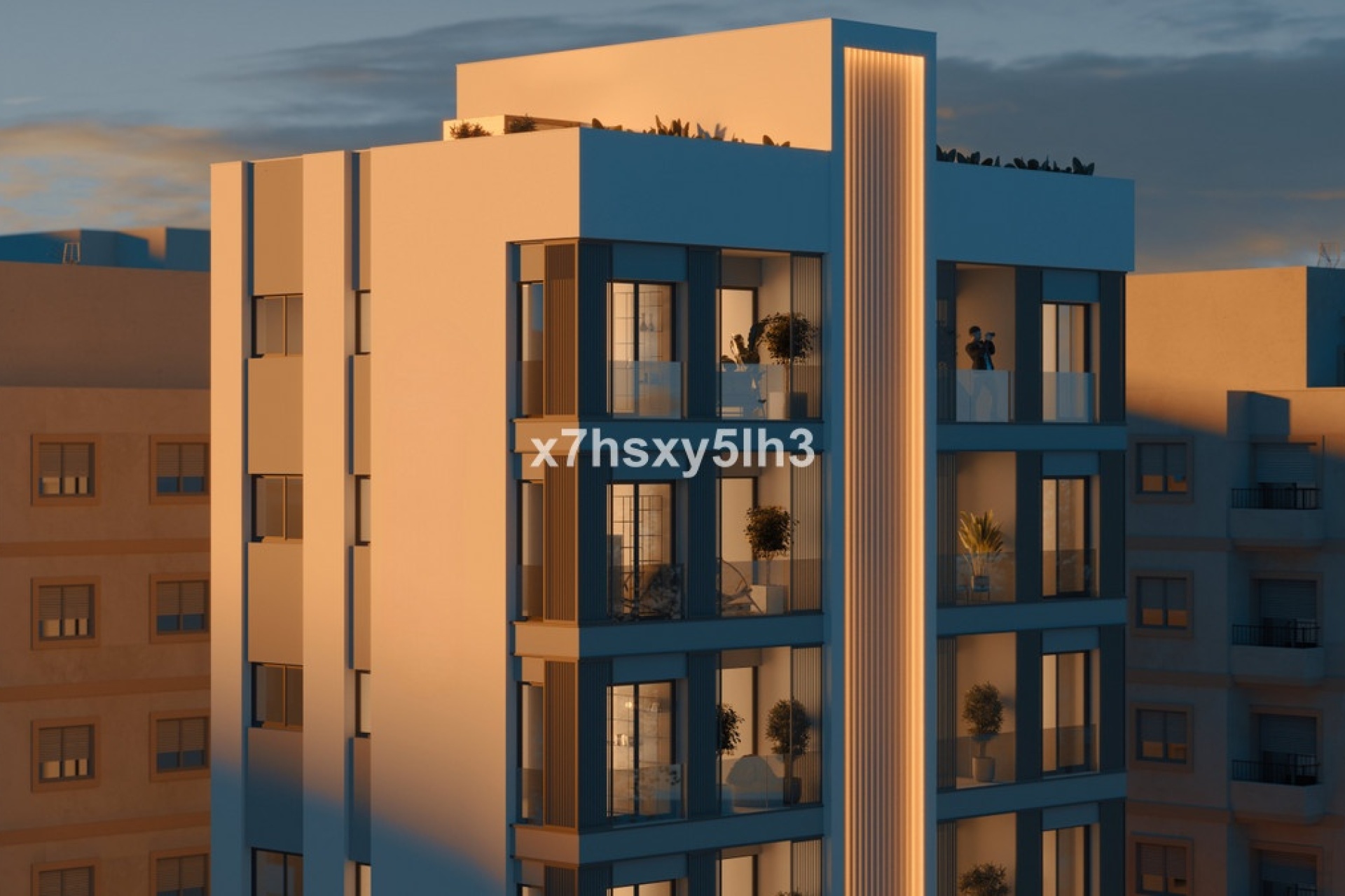 Rynek pierwotny - apartment - Torrevieja - Torrevieja Centro