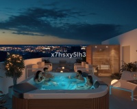 Rynek pierwotny - apartment - Torrevieja - Torrevieja Centro