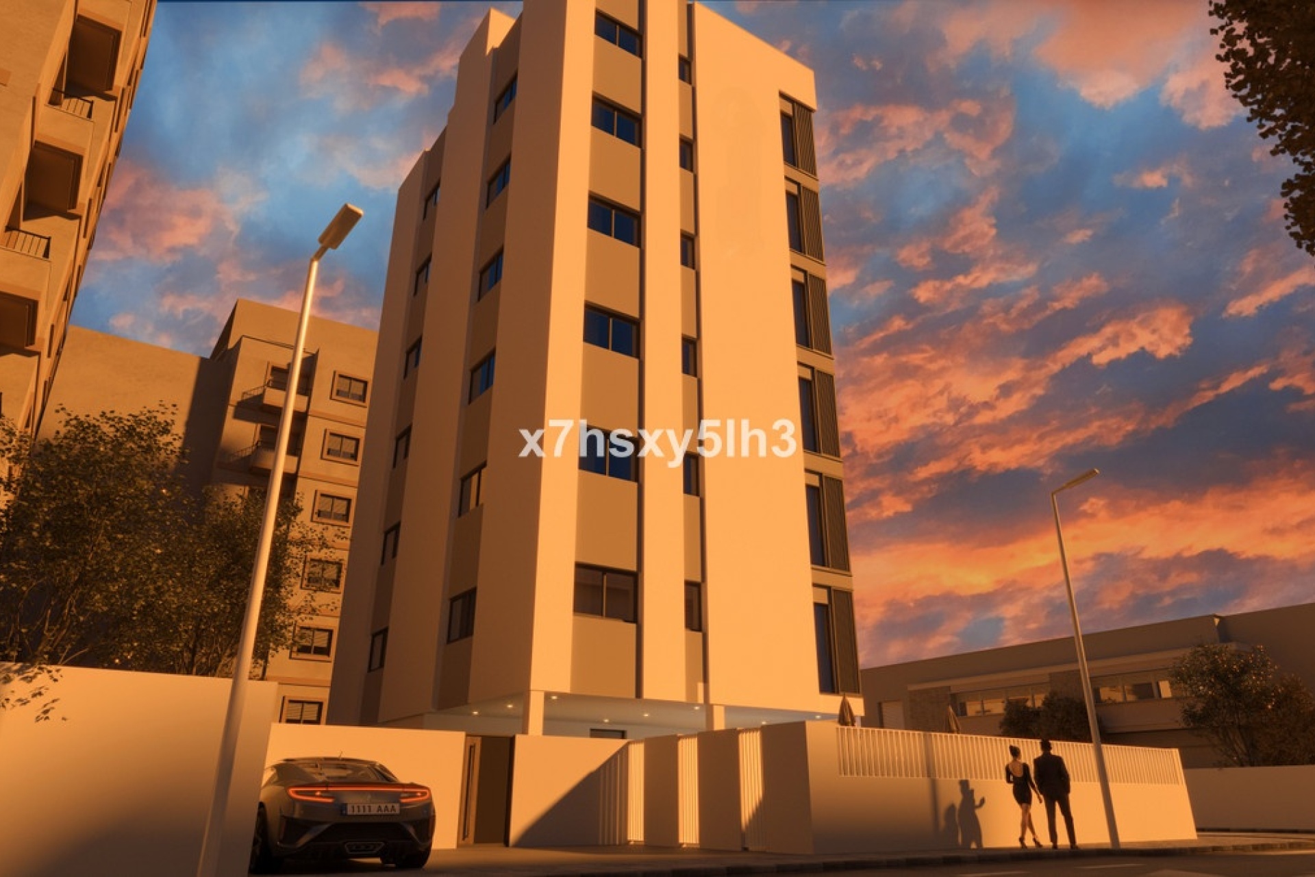 Rynek pierwotny - apartment - Torrevieja - Torrevieja Centro