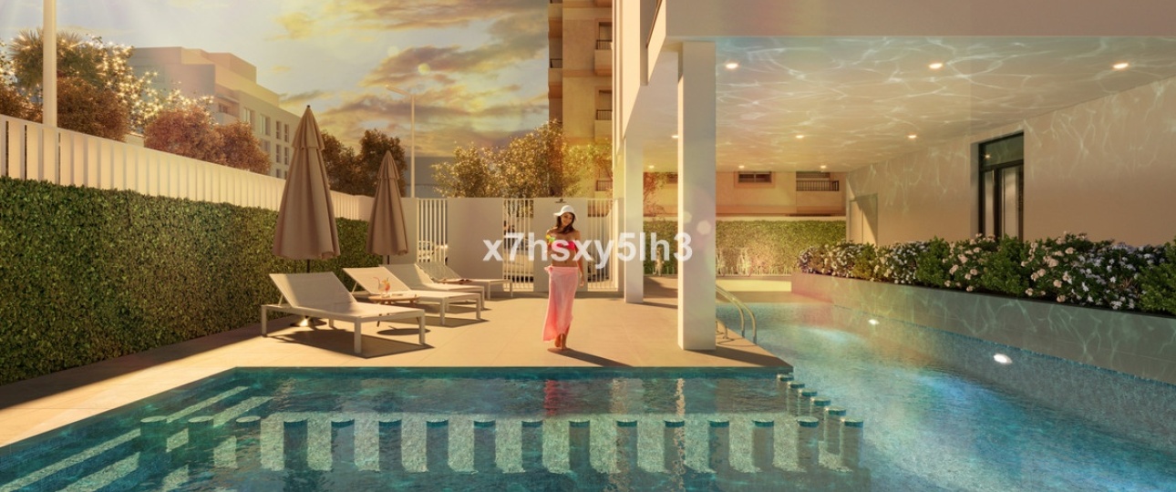 Rynek pierwotny - apartment - Torrevieja - Torrevieja Centro