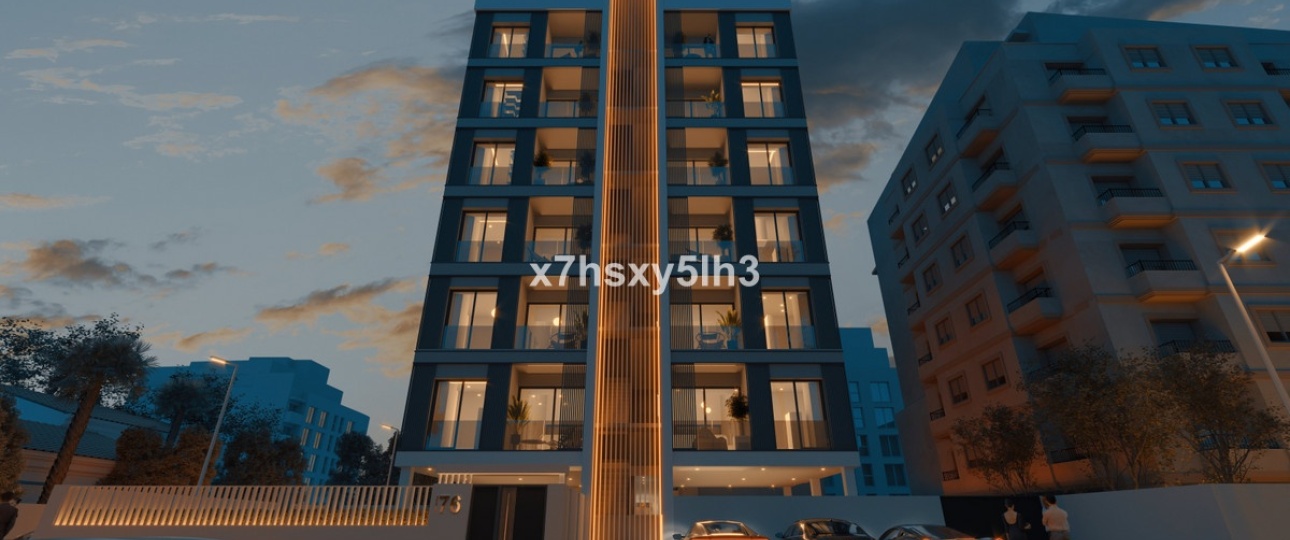 Rynek pierwotny - apartment - Torrevieja - Torrevieja Centro