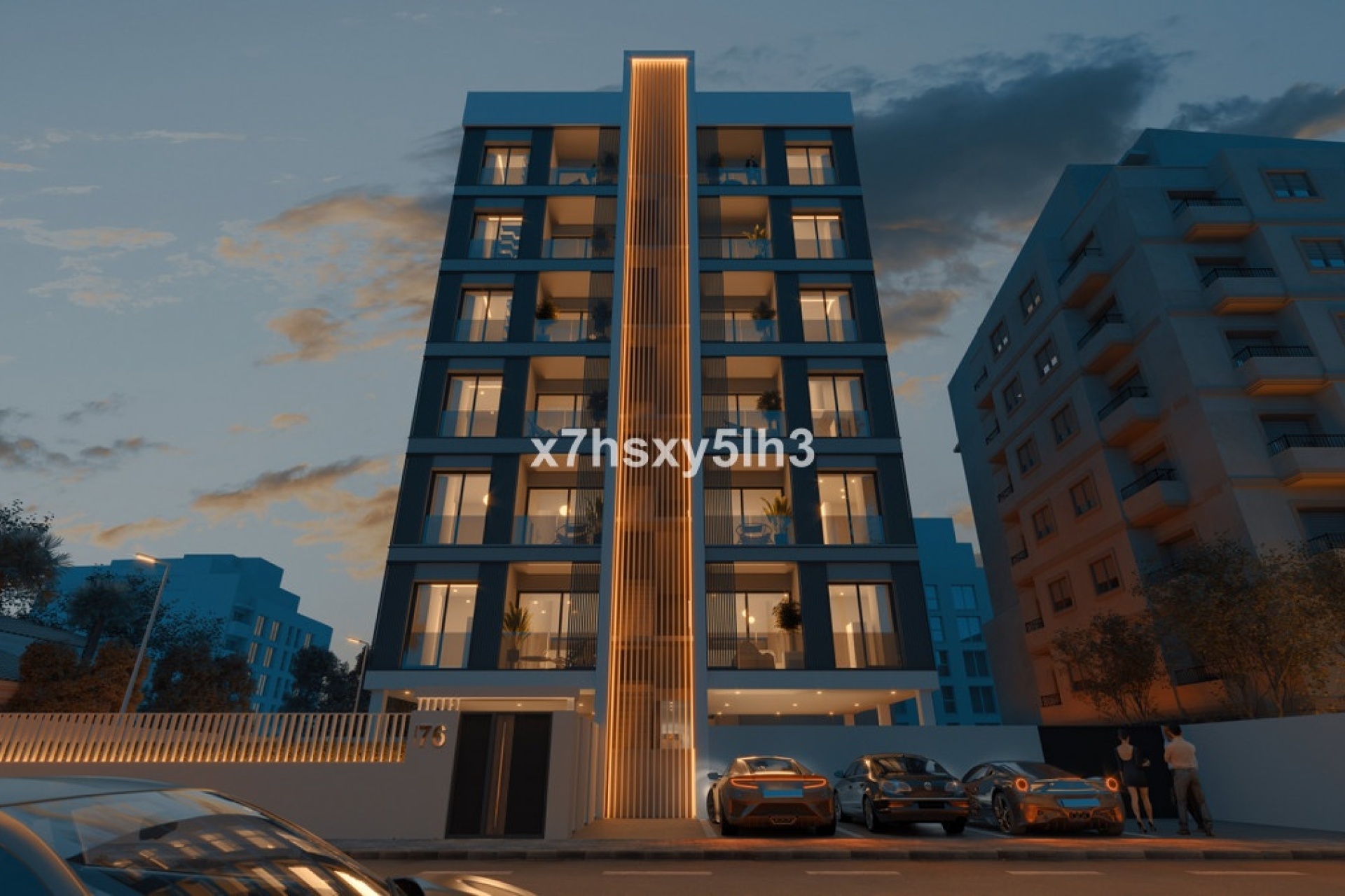 Rynek pierwotny - apartment - Torrevieja - Torrevieja Centro