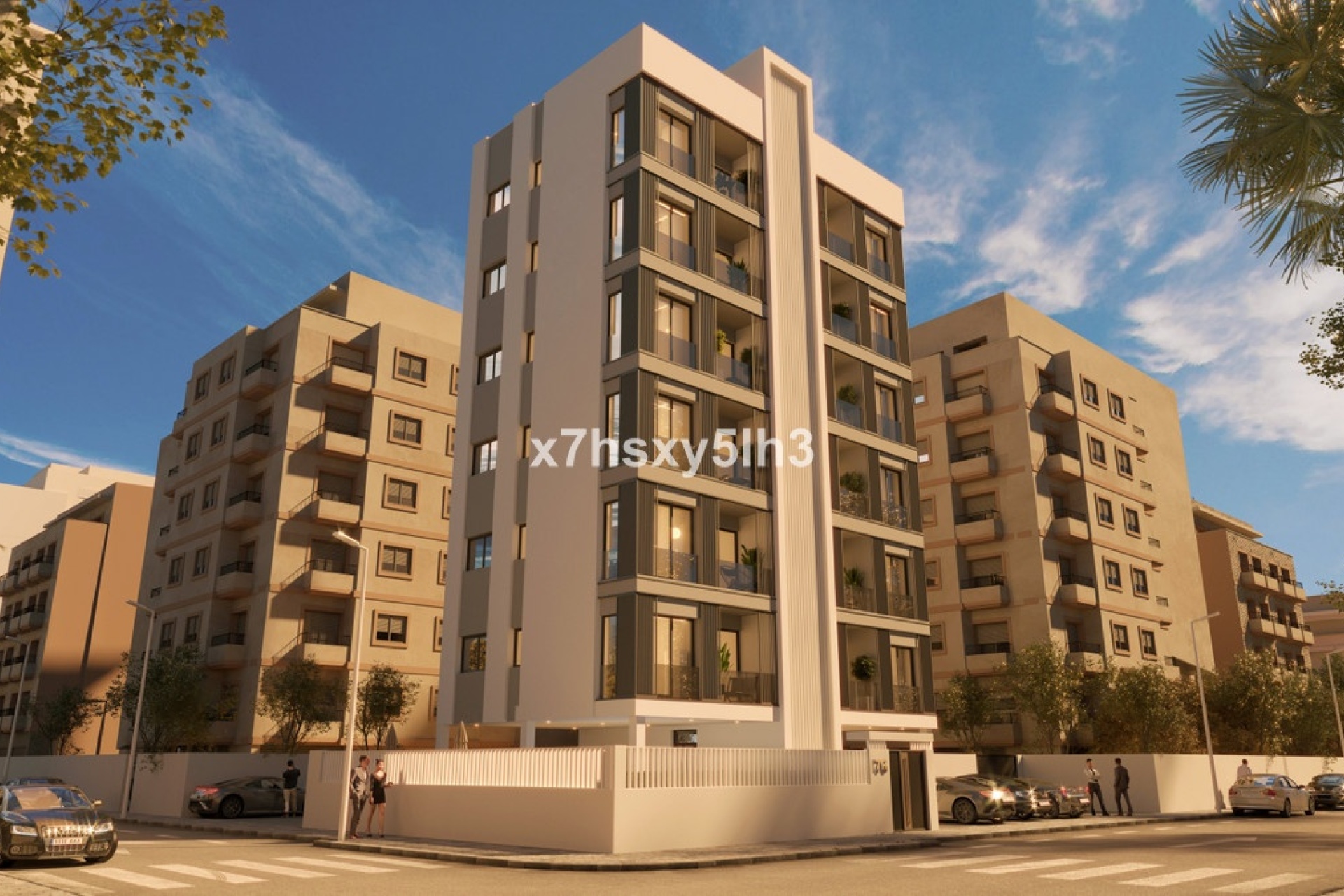 Rynek pierwotny - apartment - Torrevieja - Torrevieja Centro