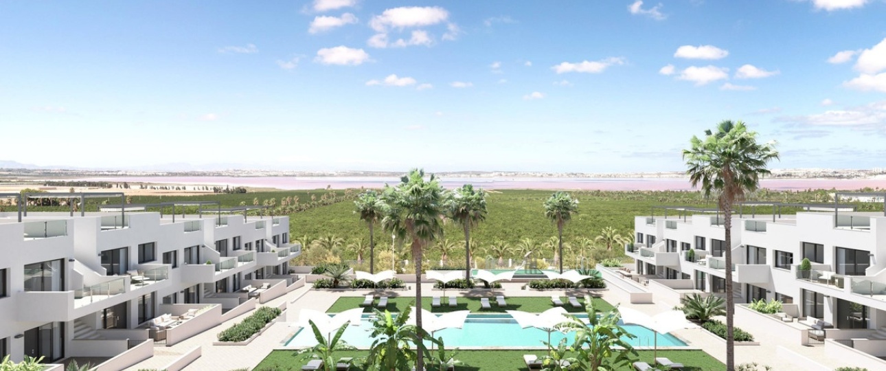 Rynek pierwotny - apartment - Torrevieja - Torrevieja Centro