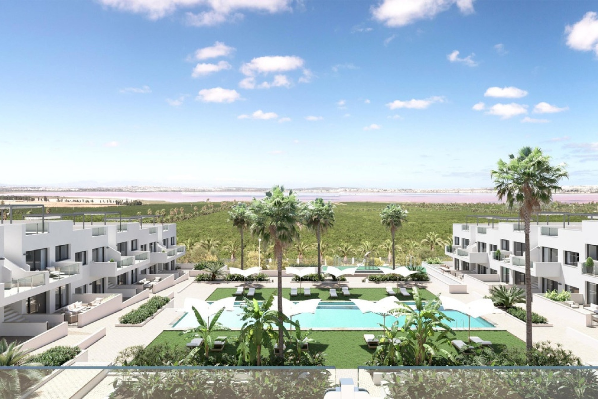 Rynek pierwotny - apartment - Torrevieja - Torrevieja Centro