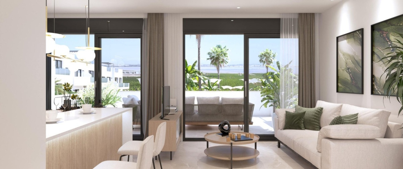 Rynek pierwotny - apartment - Torrevieja - Torrevieja Centro