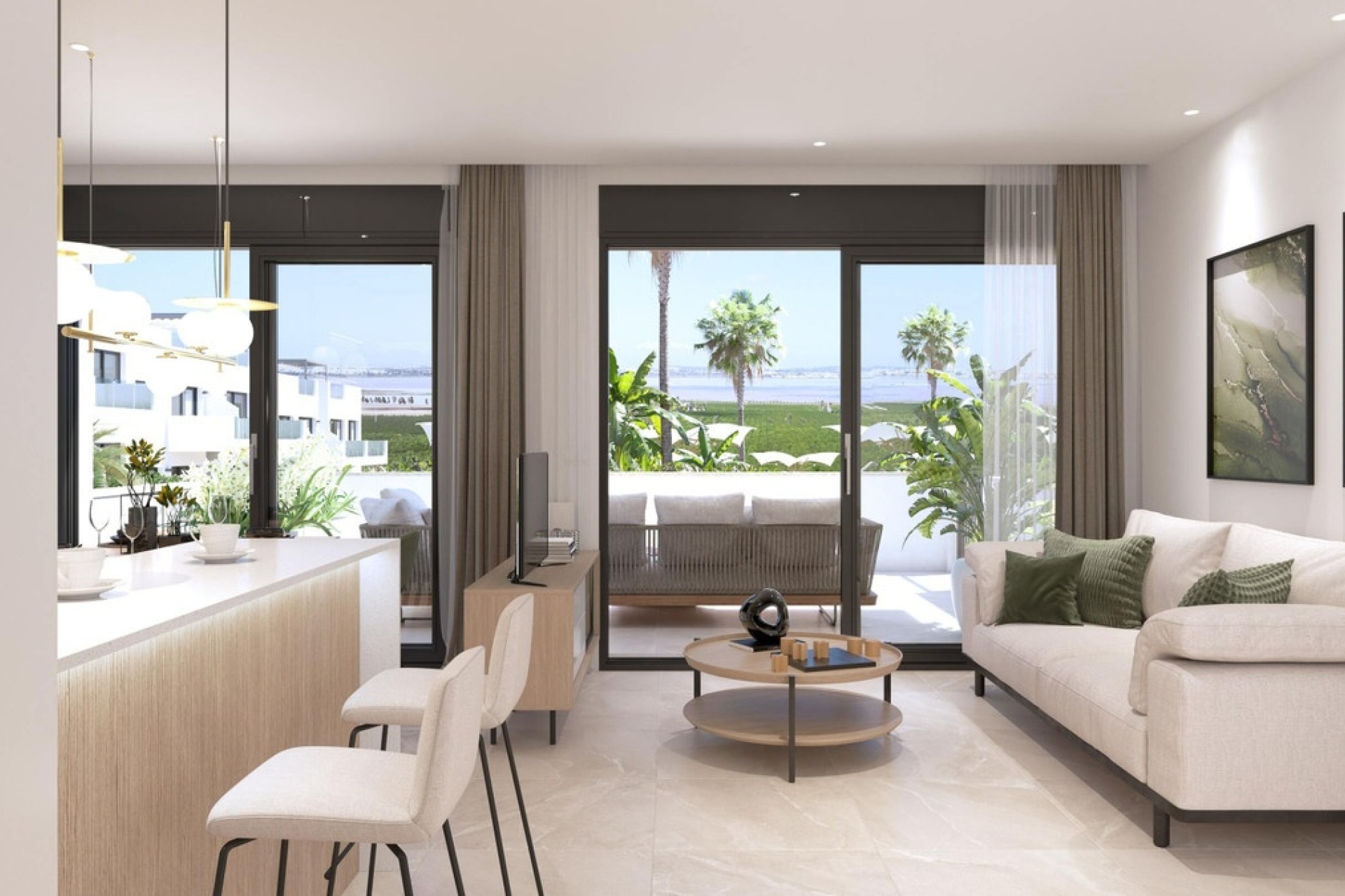 Rynek pierwotny - apartment - Torrevieja - Torrevieja Centro