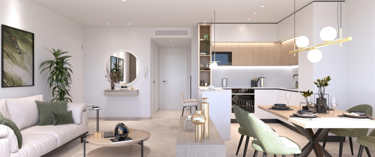 Rynek pierwotny - apartment - Torrevieja - Torrevieja Centro