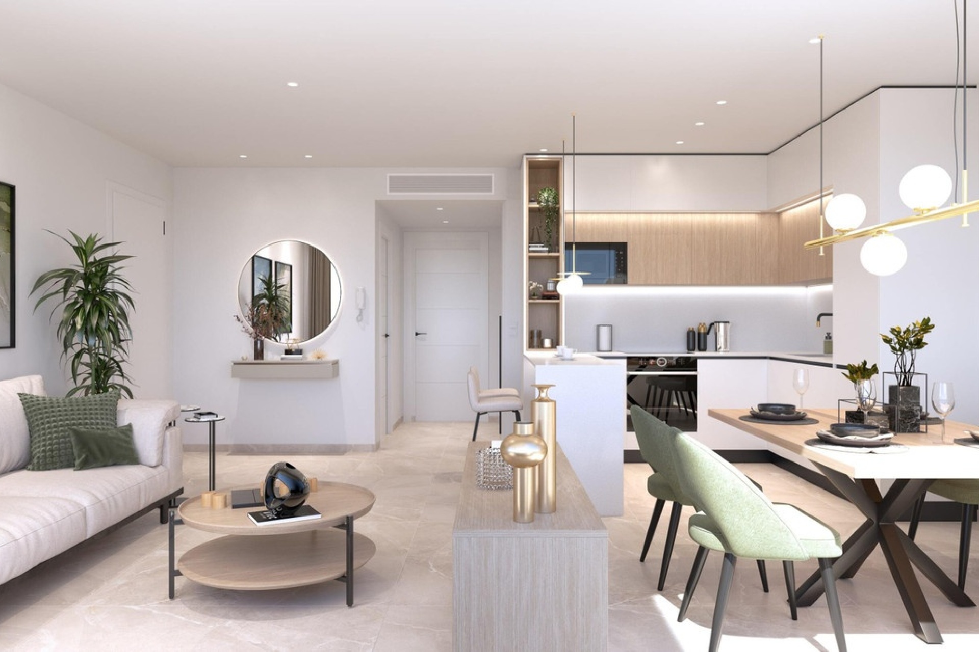 Rynek pierwotny - apartment - Torrevieja - Torrevieja Centro