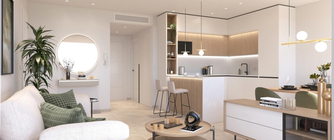 Rynek pierwotny - apartment - Torrevieja - Torrevieja Centro