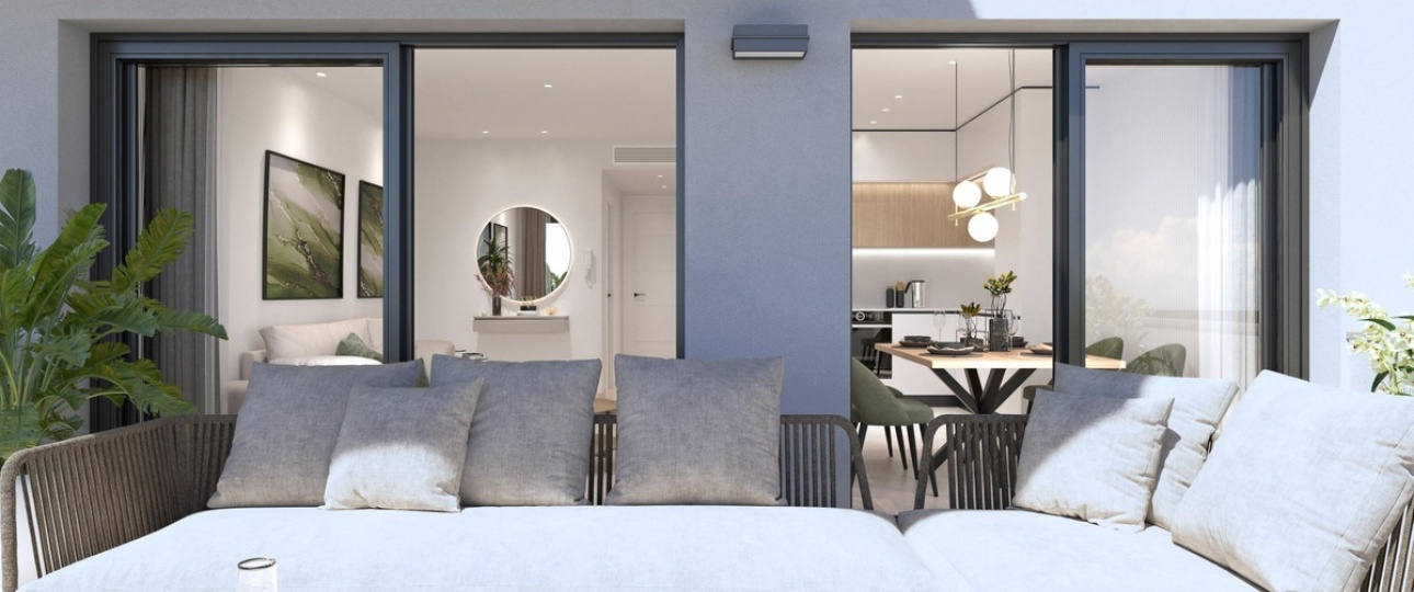 Rynek pierwotny - apartment - Torrevieja - Torrevieja Centro