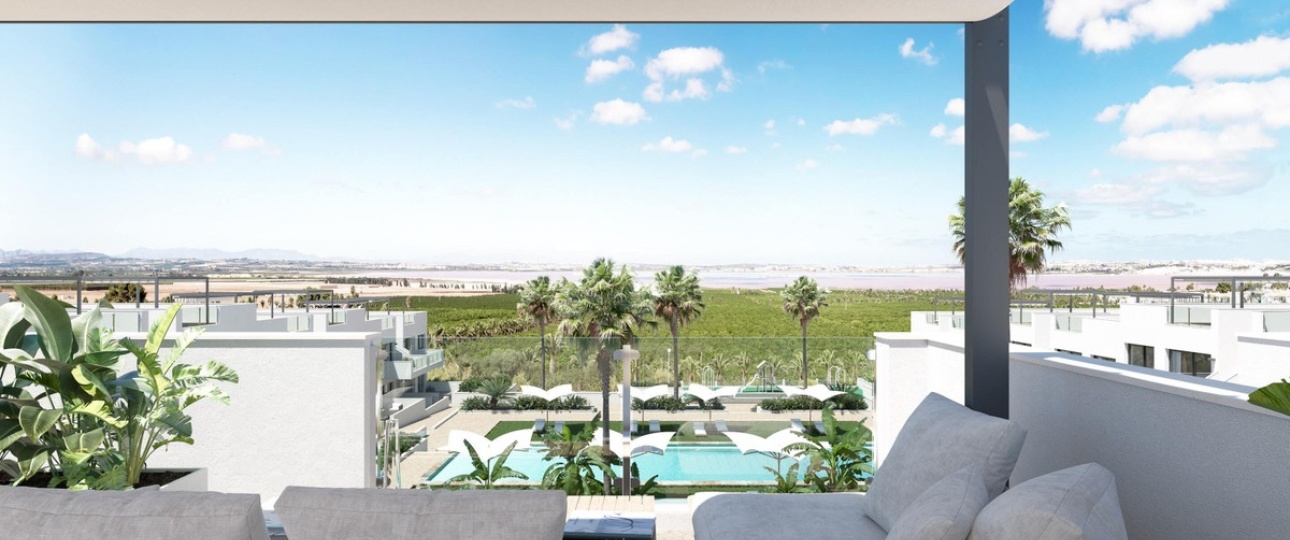 Rynek pierwotny - apartment - Torrevieja - Torrevieja Centro