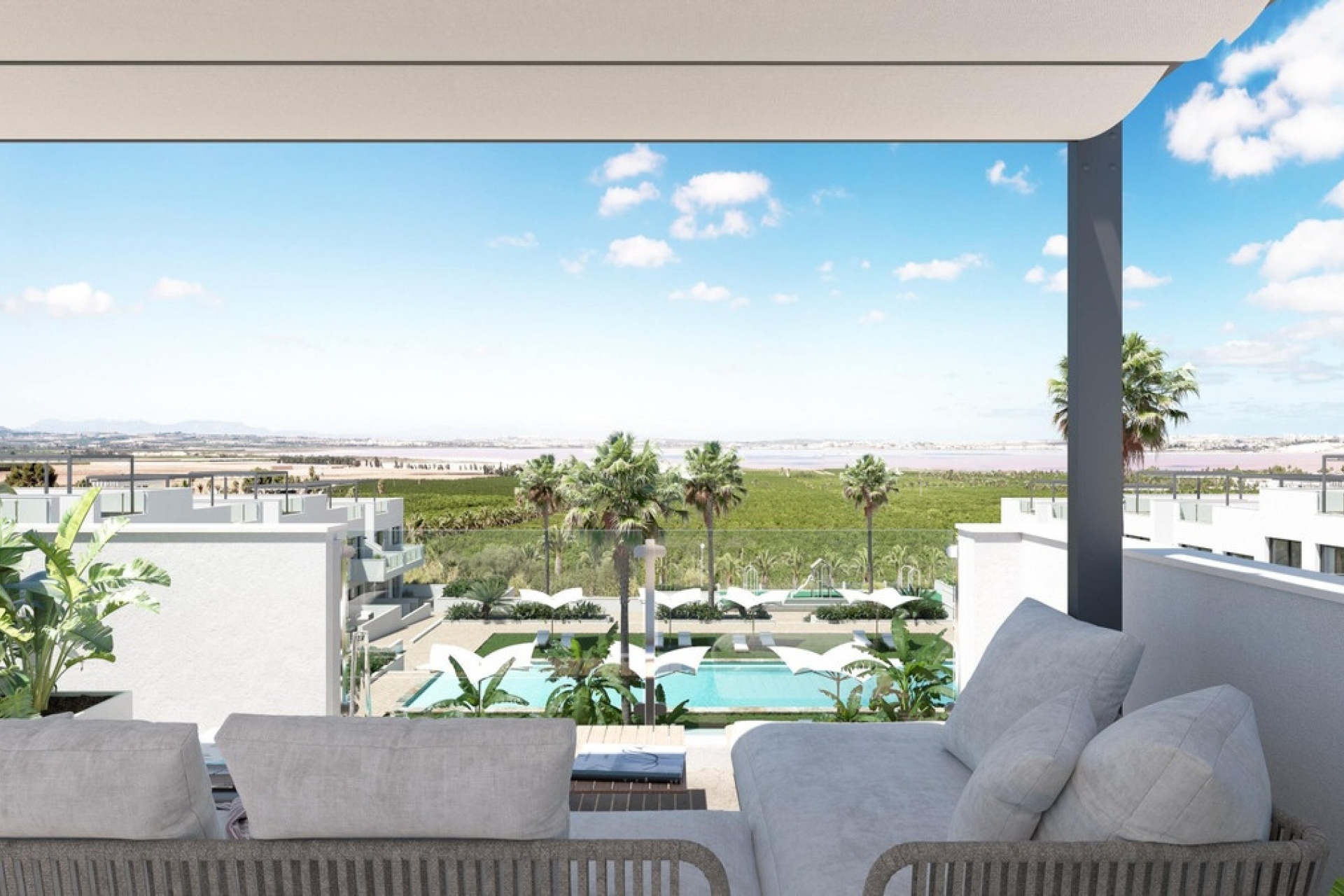 Rynek pierwotny - apartment - Torrevieja - Torrevieja Centro