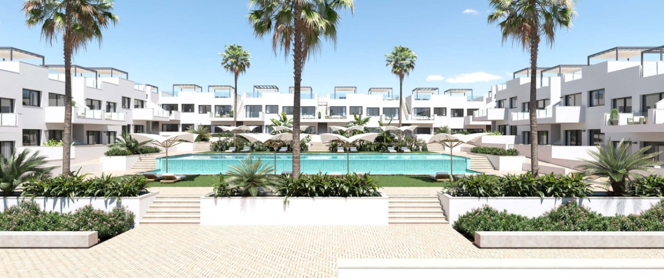 Rynek pierwotny - apartment - Torrevieja - Torrevieja Centro