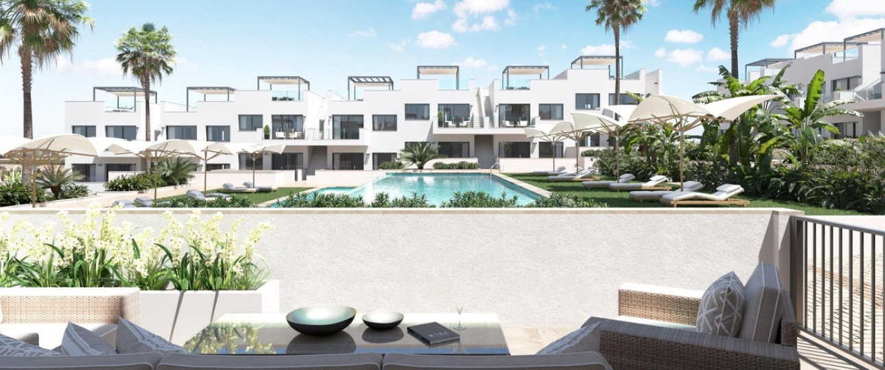 Rynek pierwotny - apartment - Torrevieja - Torrevieja Centro