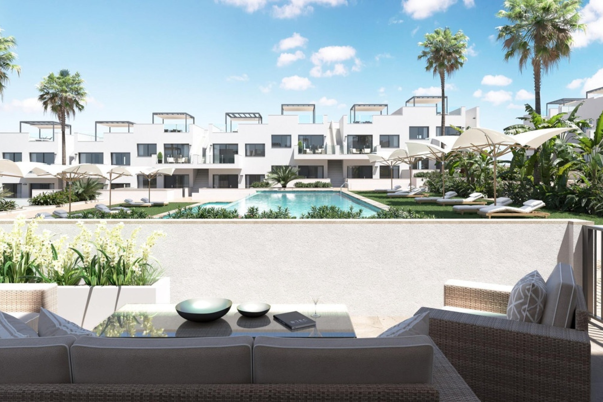 Rynek pierwotny - apartment - Torrevieja - Torrevieja Centro
