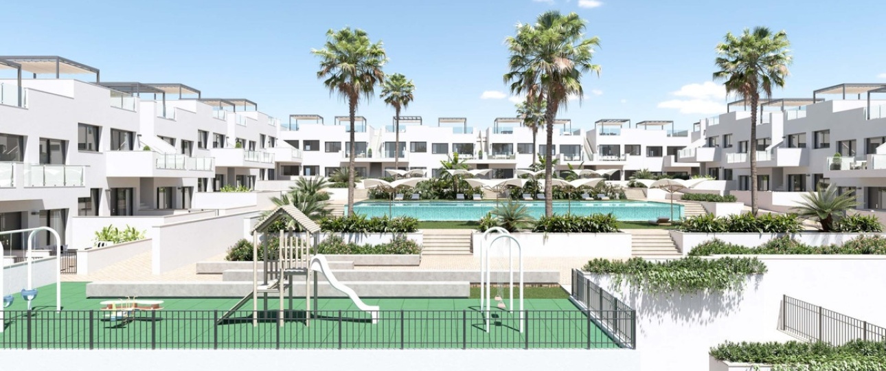 Rynek pierwotny - apartment - Torrevieja - Torrevieja Centro