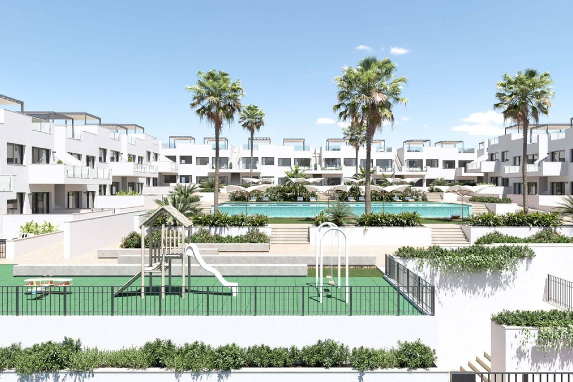 Rynek pierwotny - apartment - Torrevieja - Torrevieja Centro