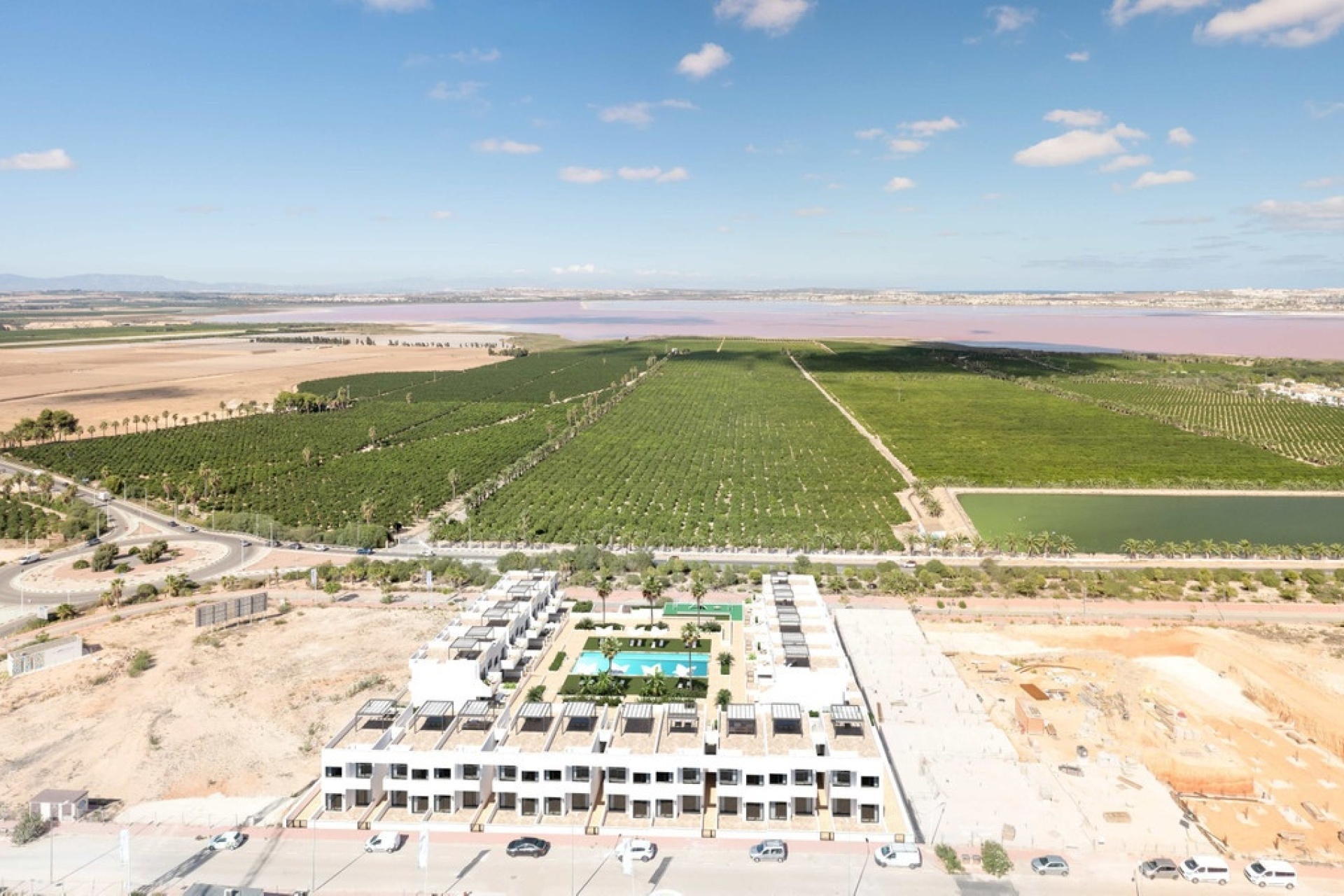 Rynek pierwotny - apartment - Torrevieja - Torrevieja Centro