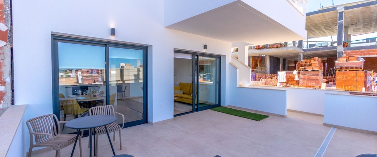 Rynek pierwotny - apartment - Torrevieja - Torrevieja Centro