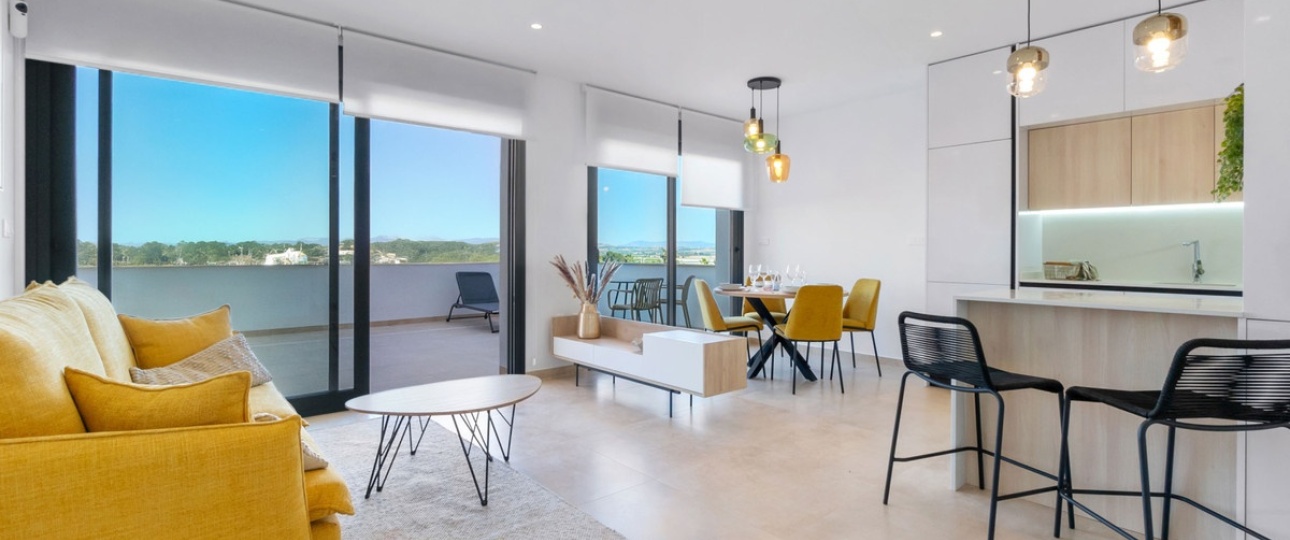 Rynek pierwotny - apartment - Torrevieja - Torrevieja Centro