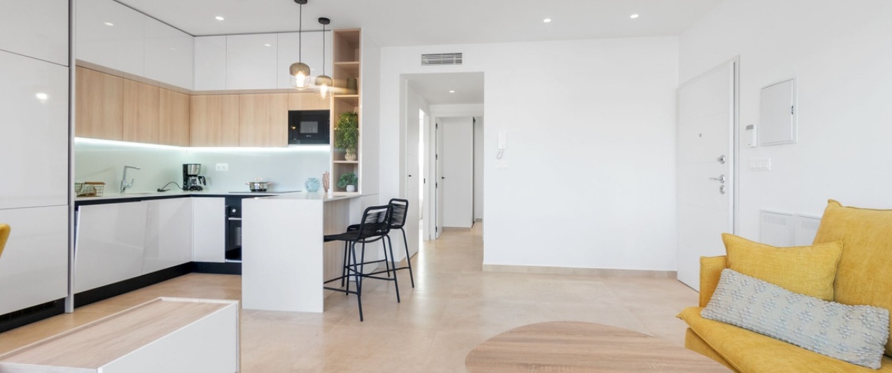 Rynek pierwotny - apartment - Torrevieja - Torrevieja Centro