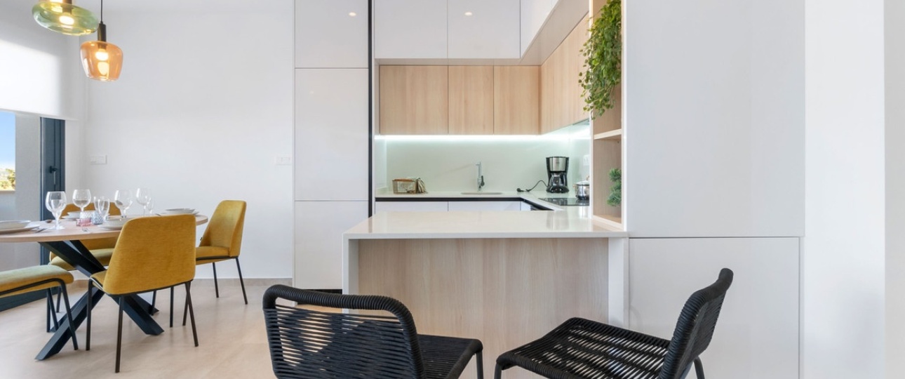 Rynek pierwotny - apartment - Torrevieja - Torrevieja Centro