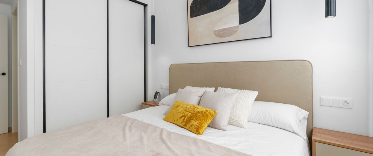 Rynek pierwotny - apartment - Torrevieja - Torrevieja Centro