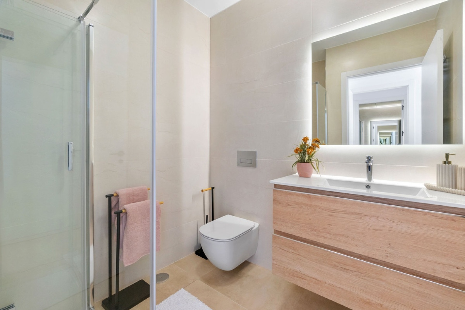 Rynek pierwotny - apartment - Torrevieja - Torrevieja Centro