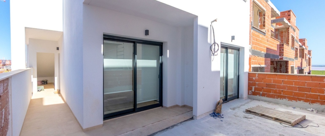 Rynek pierwotny - apartment - Torrevieja - Torrevieja Centro