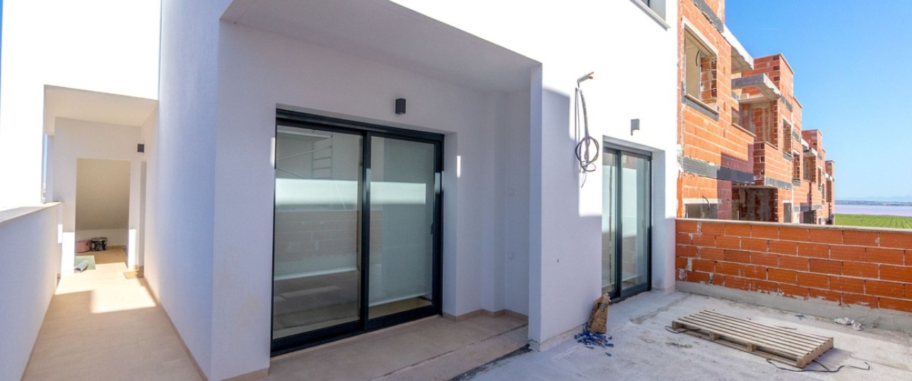 Rynek pierwotny - apartment - Torrevieja - Torrevieja Centro