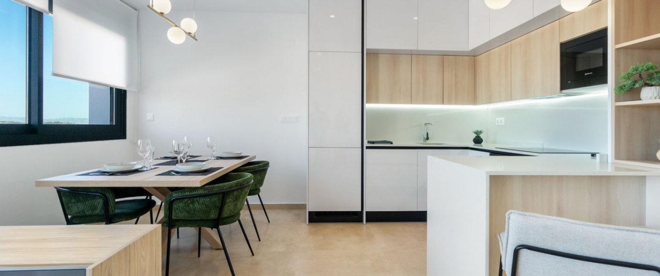Rynek pierwotny - apartment - Torrevieja - Torrevieja Centro