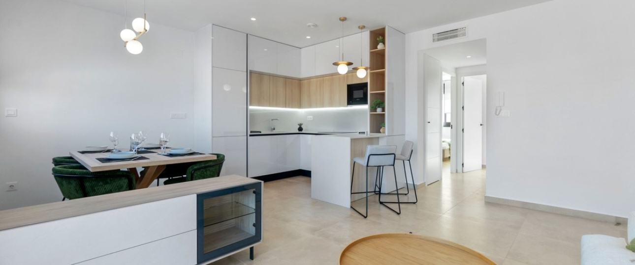 Rynek pierwotny - apartment - Torrevieja - Torrevieja Centro