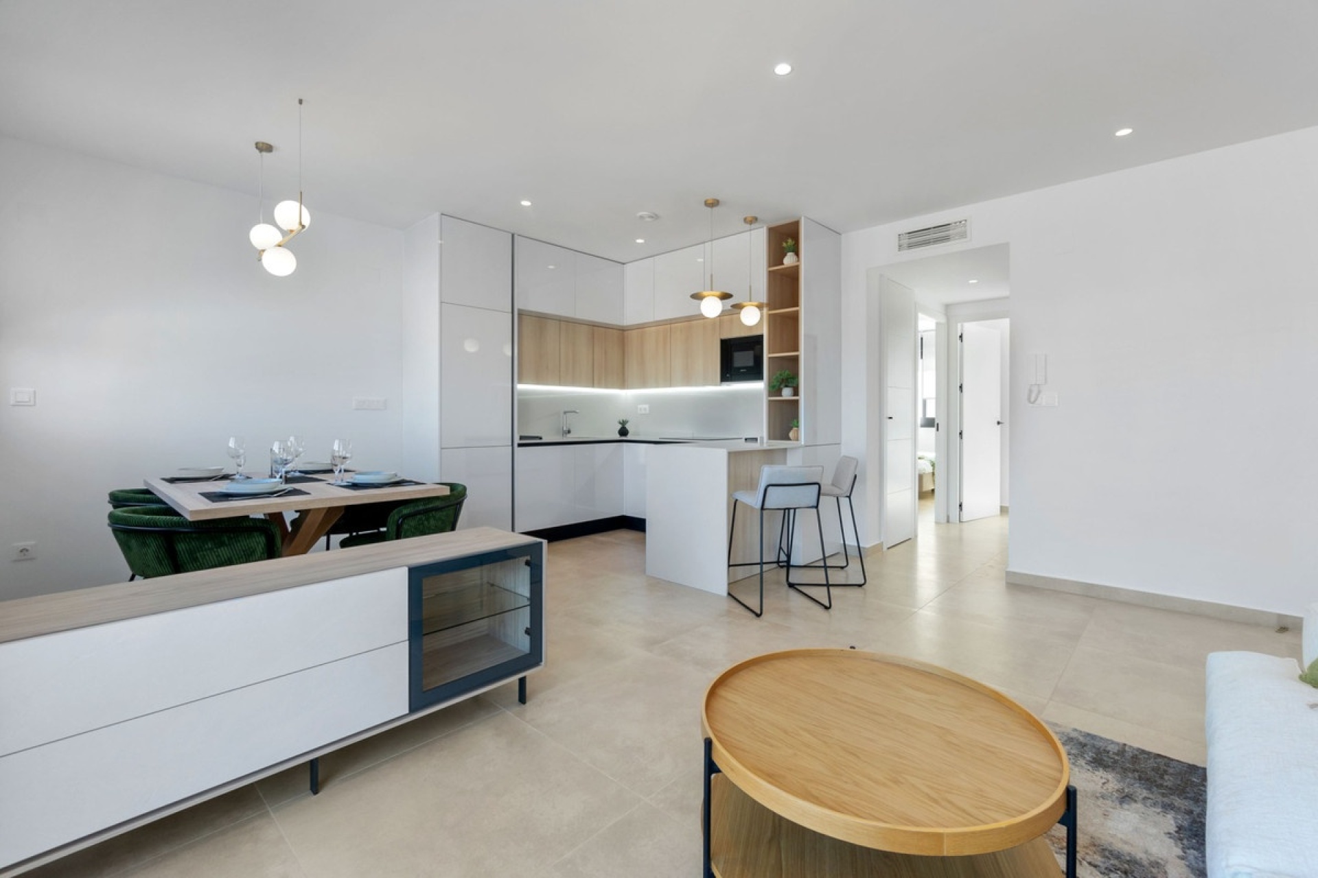 Rynek pierwotny - apartment - Torrevieja - Torrevieja Centro