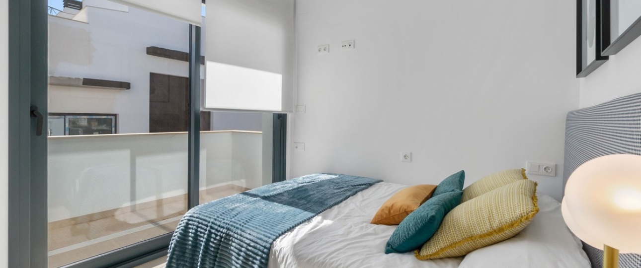 Rynek pierwotny - apartment - Torrevieja - Torrevieja Centro